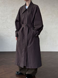 New strap waist and thin casual jacket