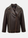 Casual loose coat