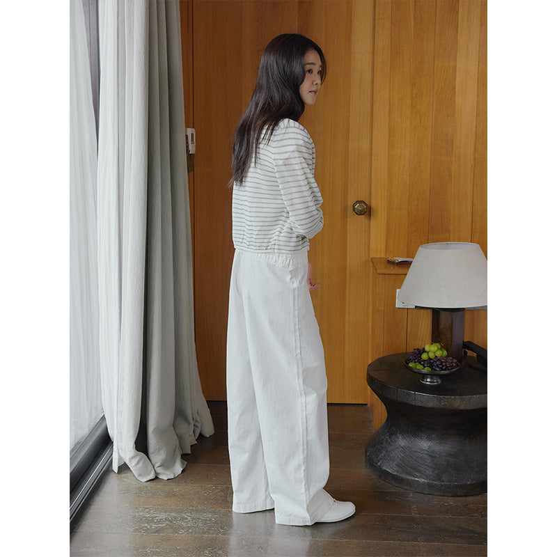 Wide Leg Adjustable Overalls