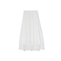 French temperament sweet age-reducing long dress loose big swing skirt