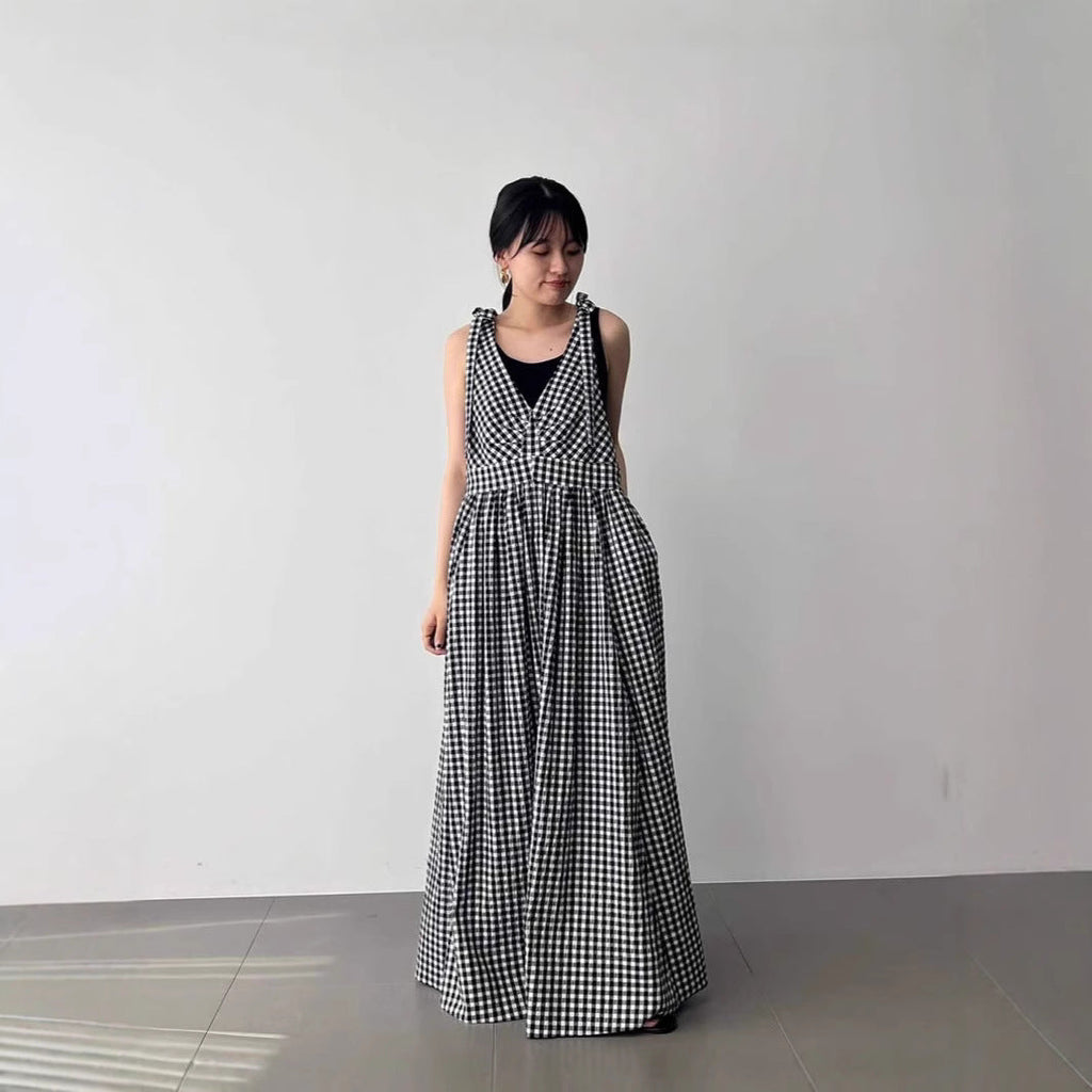 Spring and summer loose and comfortable fashionable dress
