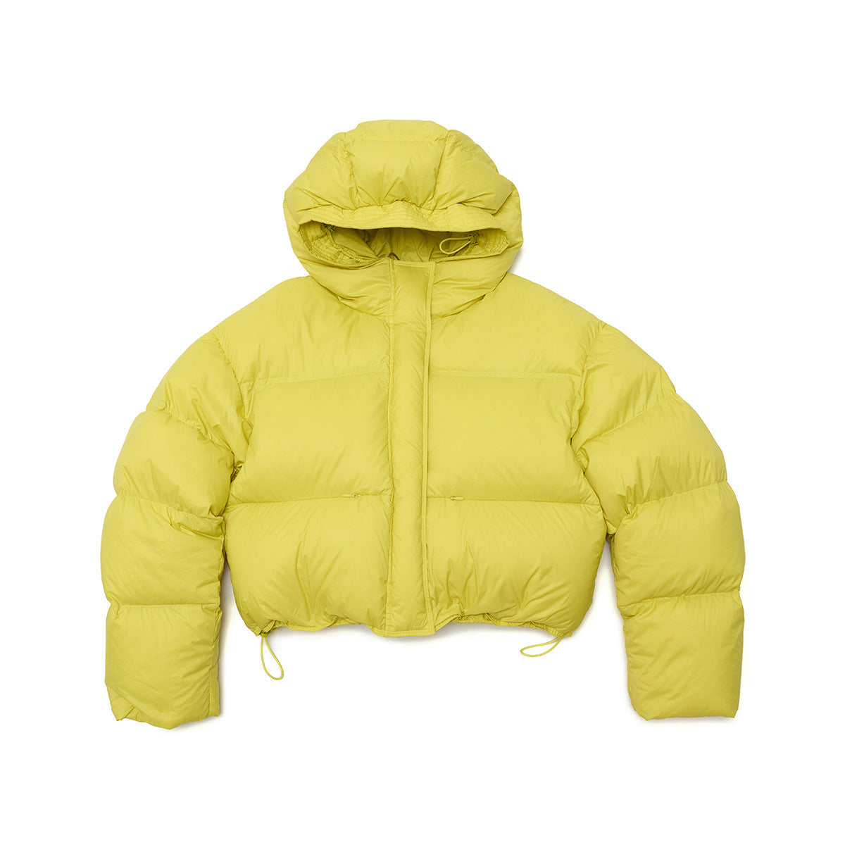 90 White Duck Down Puff Down Jacket