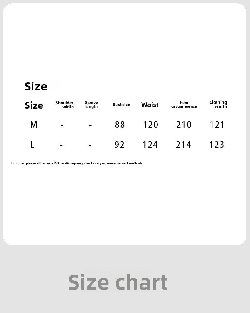 Design sleeveless organza patchwork mermaid dress summer Korean fake two-piece sundress