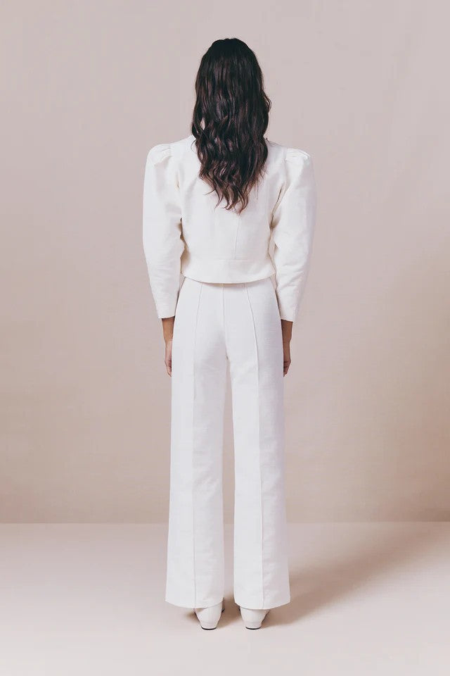 Fashion waist lapel shirt T-shirt