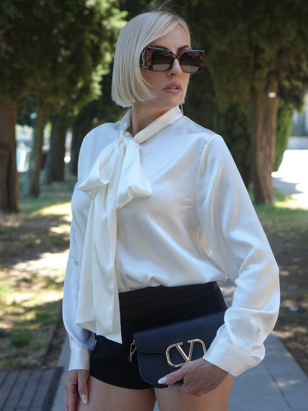 Fashion commuter sexy babes shirt