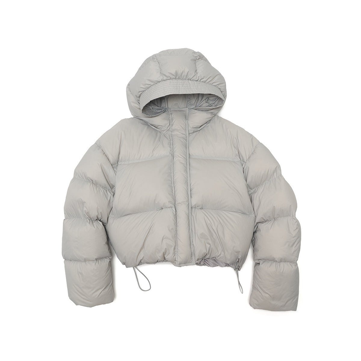 90 White Duck Down Puff Down Jacket