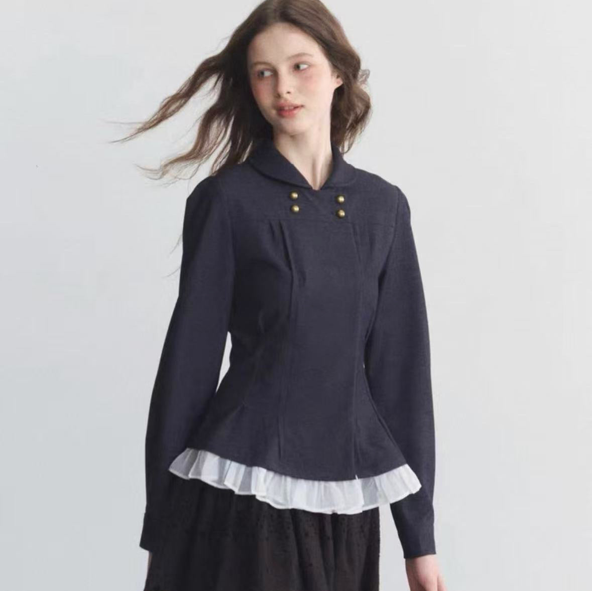 Commuter Casual Top Jacket