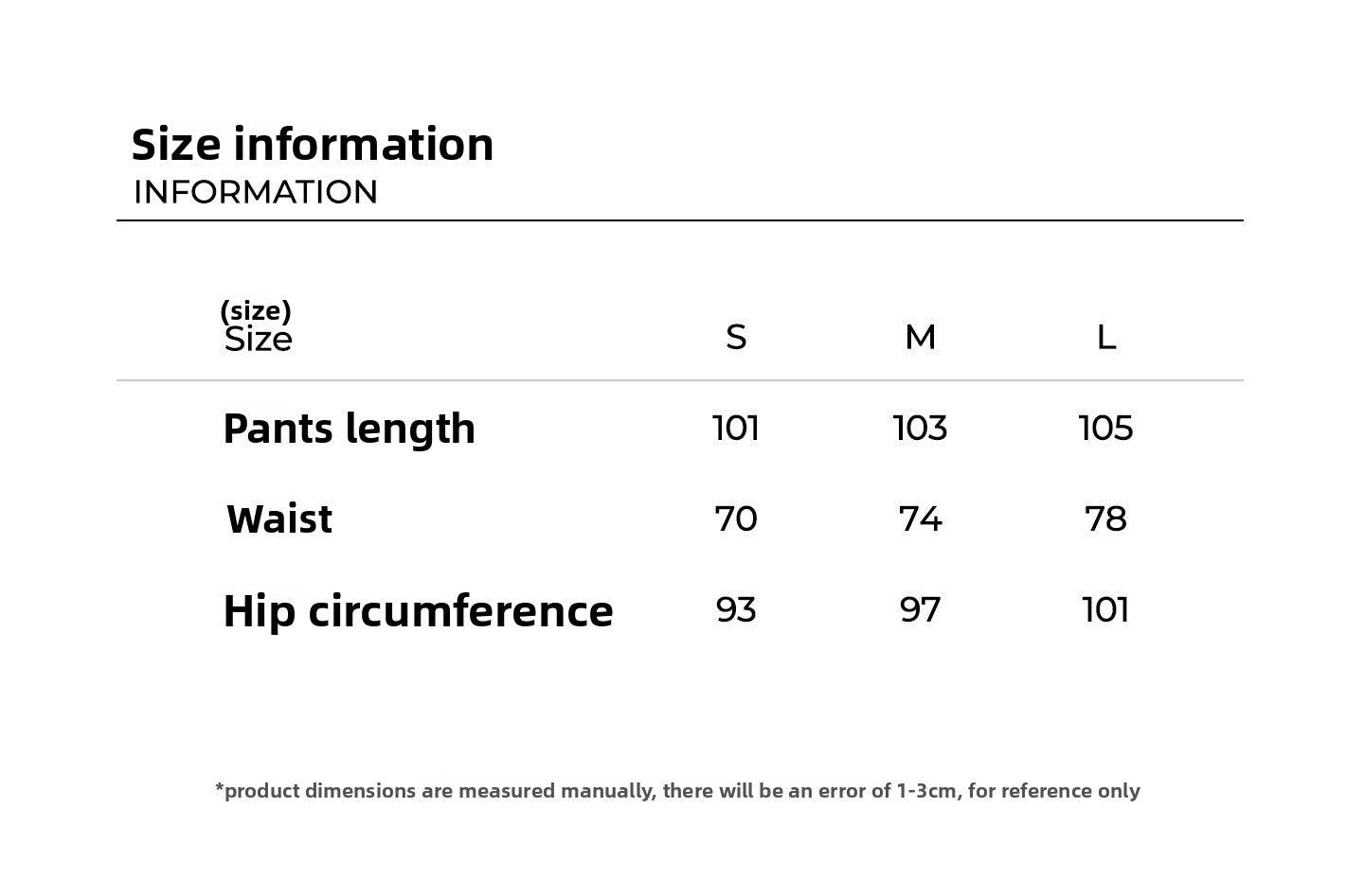 Splicing Casual Curling Floor Pants Trousers