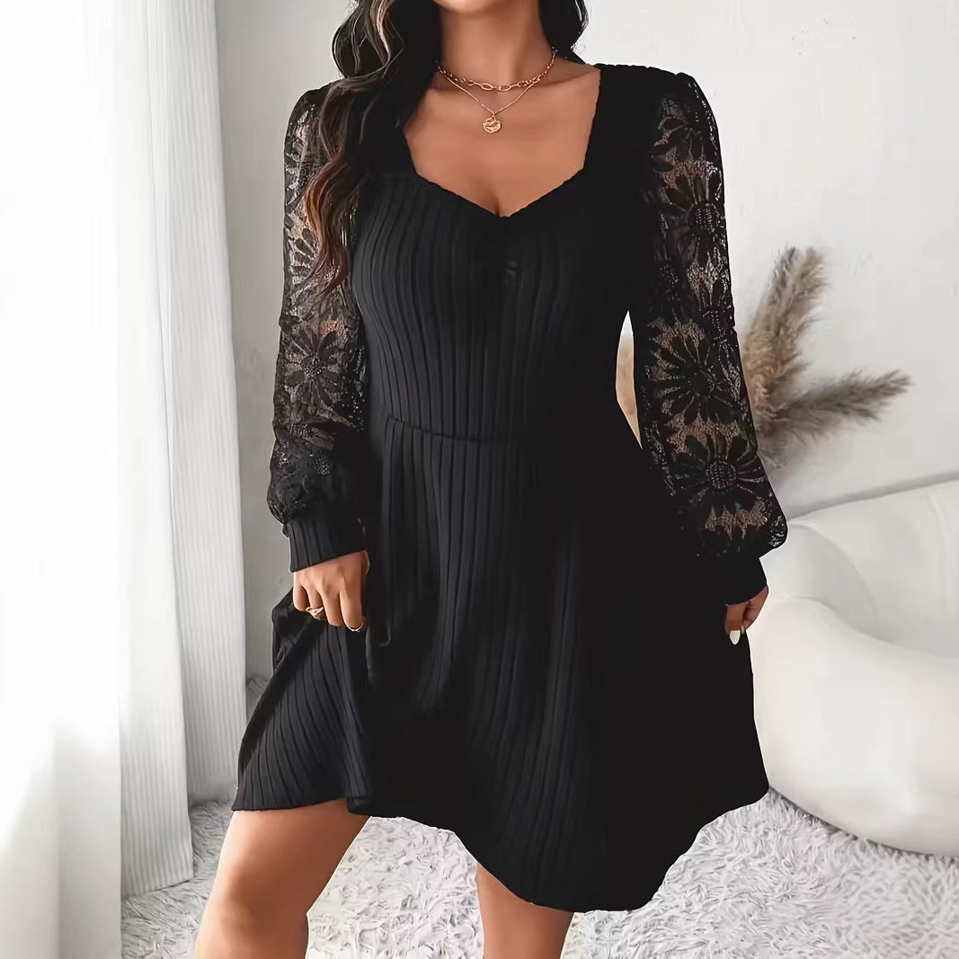 Ladies Coat Loose Homewear Dress Summer Skirt Dress