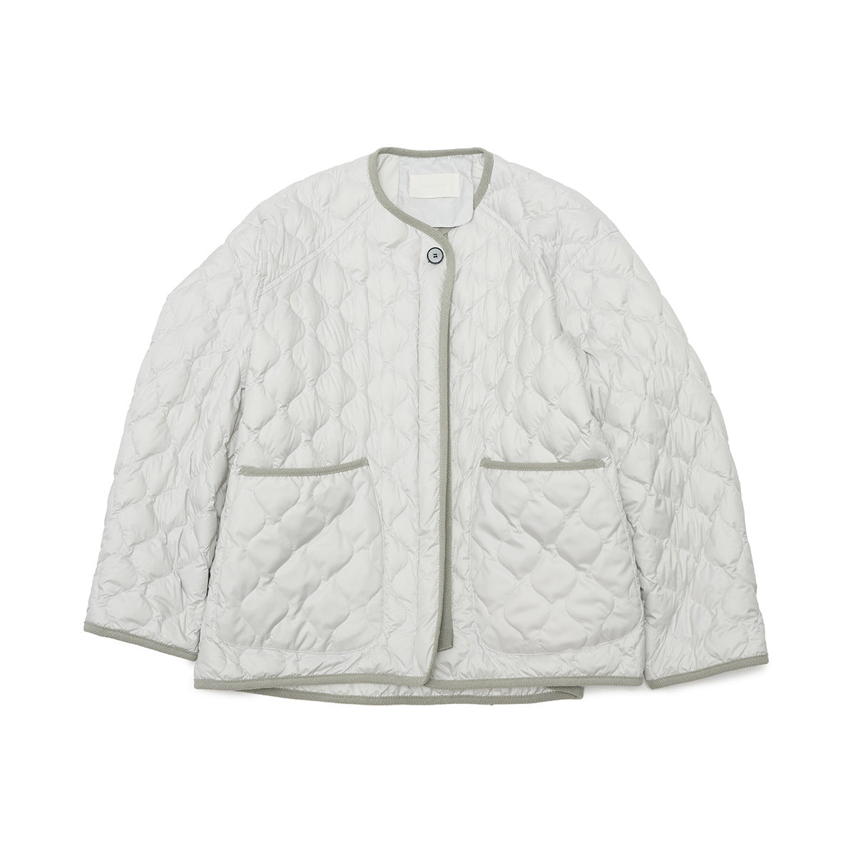 90 white duck down three-proof down jacket