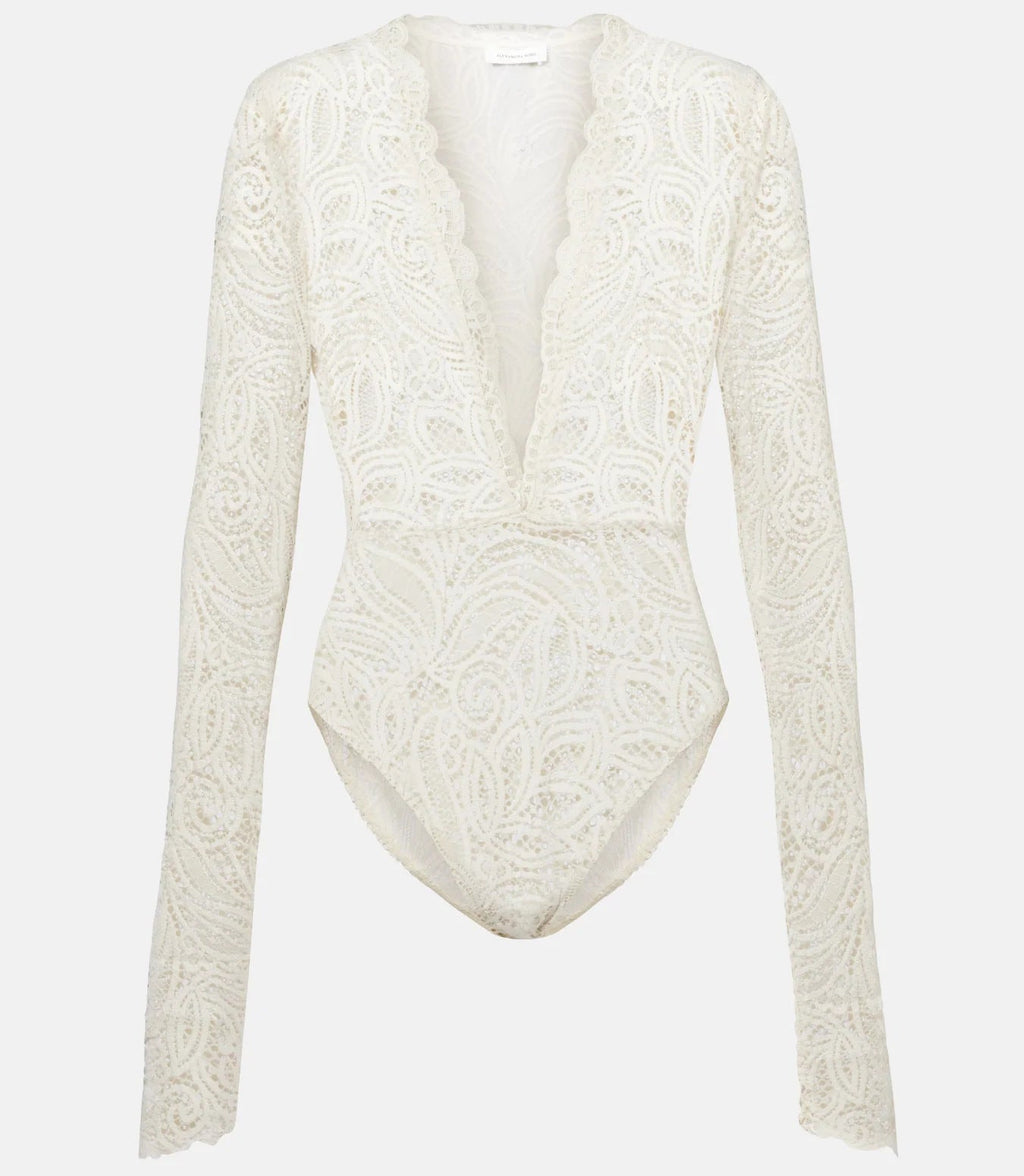 Sexy lace onesie skirt slim-fitting long skirt two-piece set hollow vacation style suit