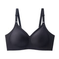 Women's seamless bra upper support gathers and closes the secondary breasts to prevent sagging European and American large-size bras