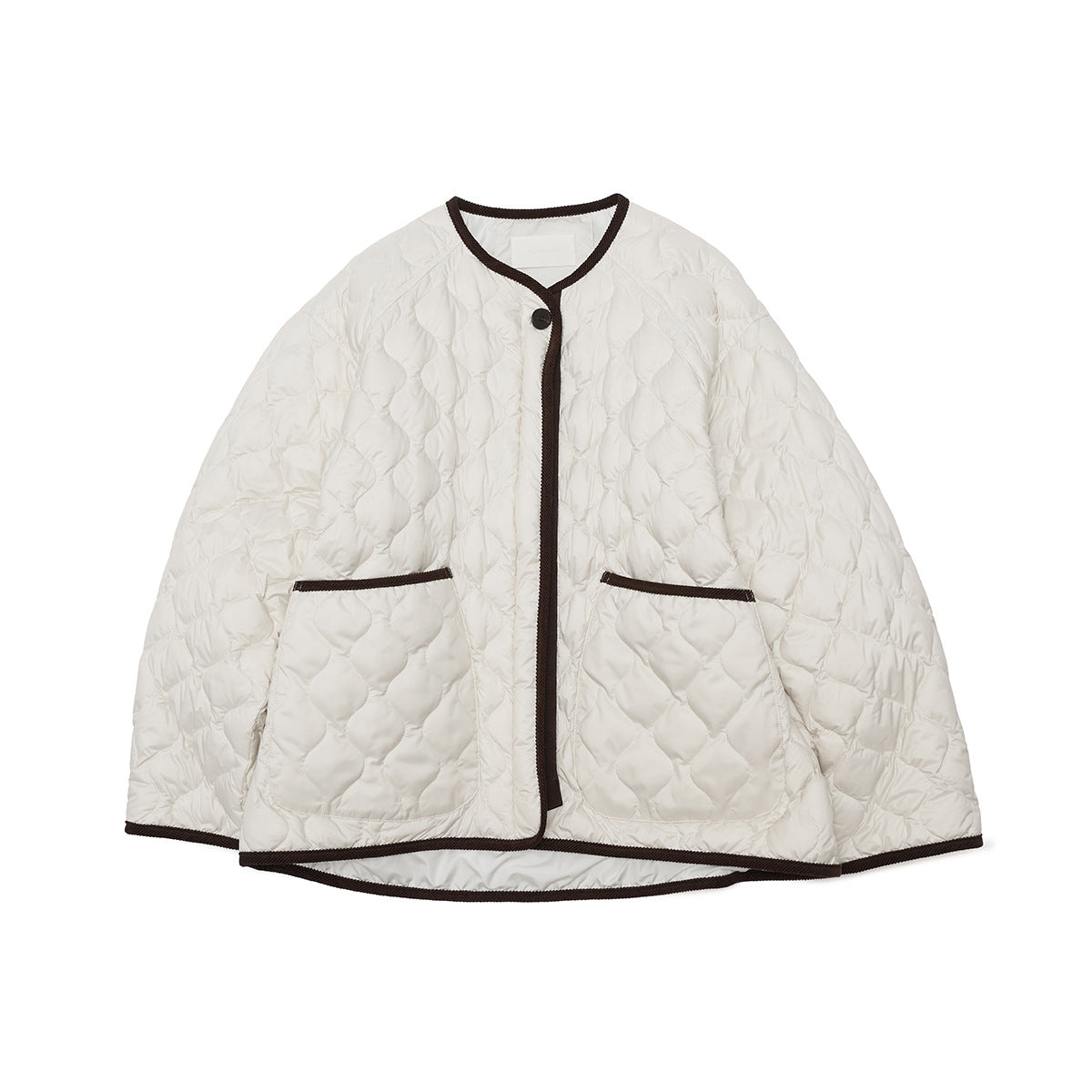 90 white duck down three-proof down jacket
