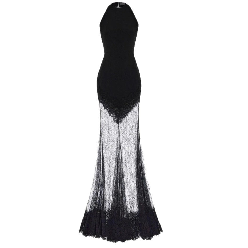 Backless sexy hottie dress