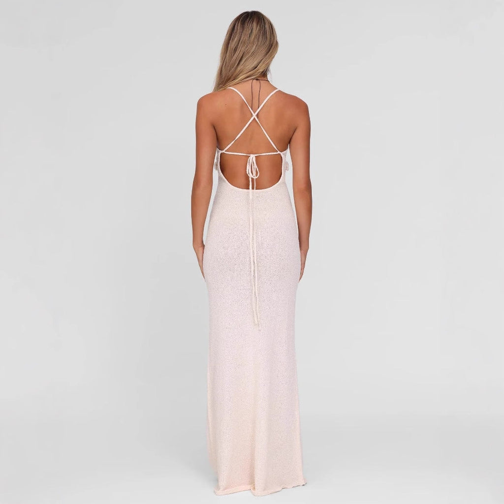 Women's new holiday style sexy suspender hip skirt fashionable three-dimensional dress women