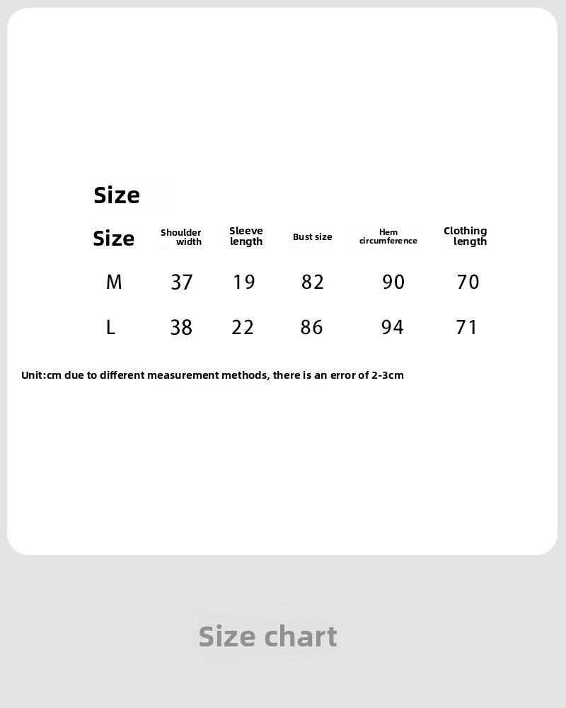 High Elasticity and Thin~ Design Sense Irregular Slim Sleeve Women's Summer Light and Thin Lyocell Tencel T-Shirt