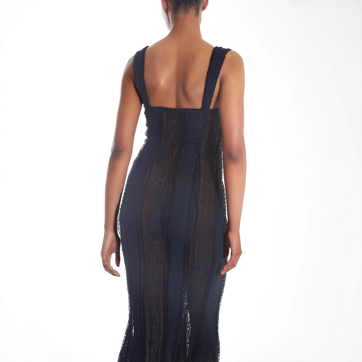 Fashion gentle style sexy dress