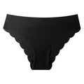 Traceless nylon moisture-absorbing breathable underwear can be cut at will, ice silk large size invisible briefs