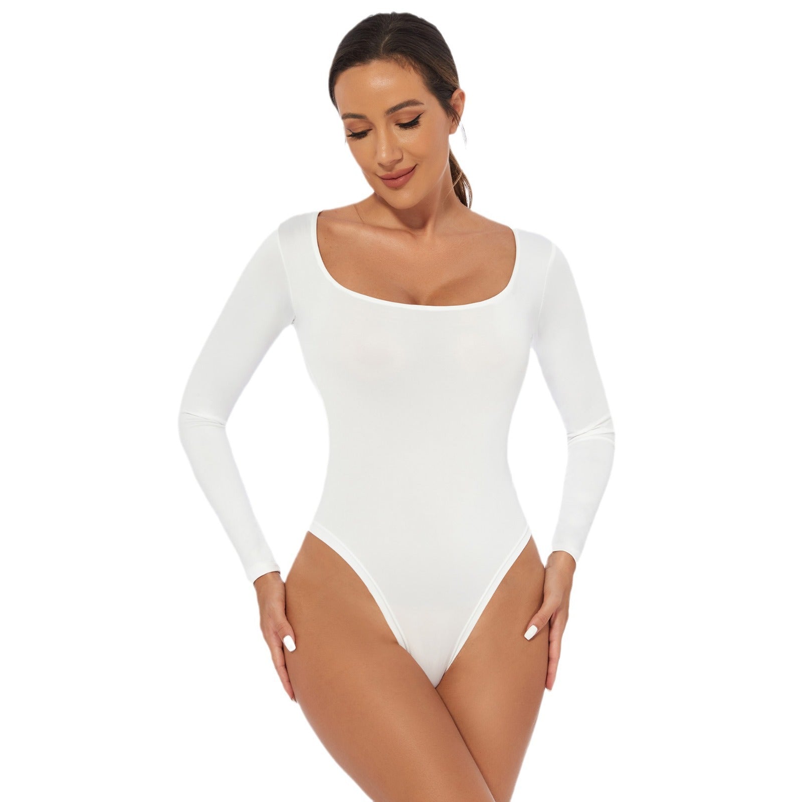 Long Sleeve Bodysuit