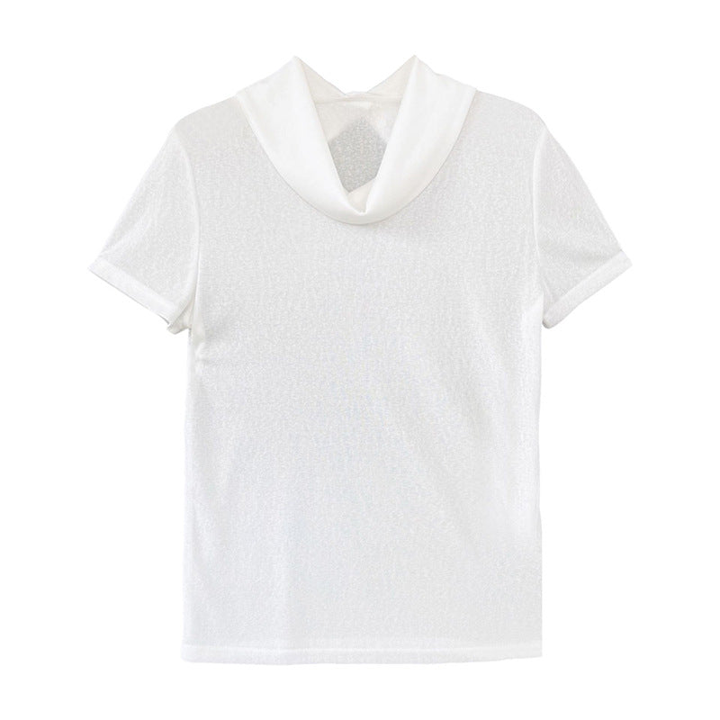 Simple and versatile design pile collar top