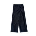 Wide Leg Denim Jeans