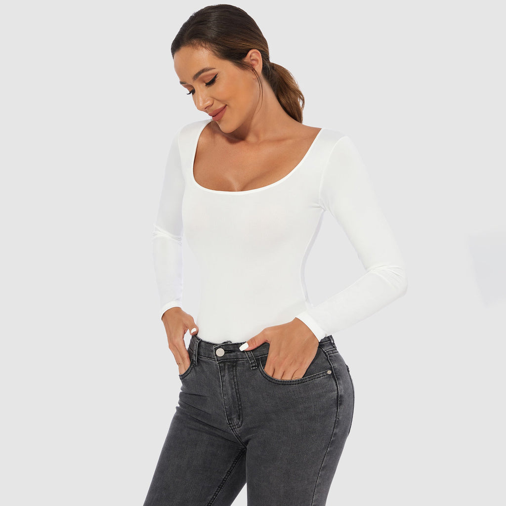 Long Sleeve Bodysuit
