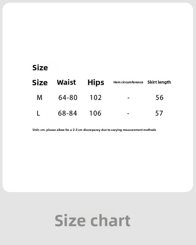 High waist A word thin Korean lace splicing skirt women's 26 early spring new gentle and versatile skirt