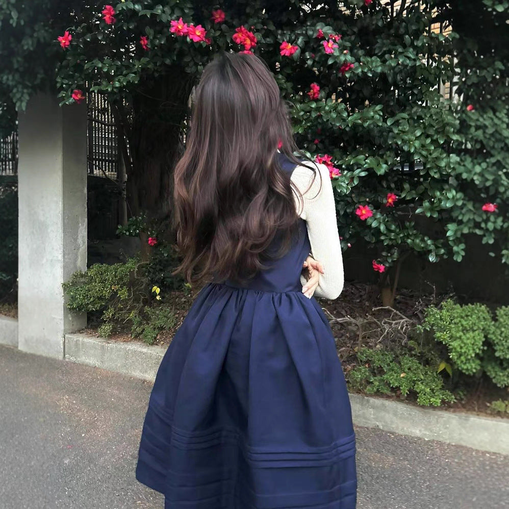 Summer new Japanese fashionable age-reducing dress