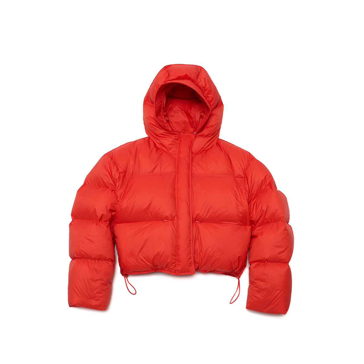 90 White Duck Down Puff Down Jacket