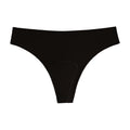 Large size ice silk seamless anti-embarrassment line underwear women's sports yoga anti-embarrassment low waist comfortable women's underwear