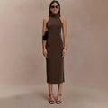 Sleeveless Spice Dress