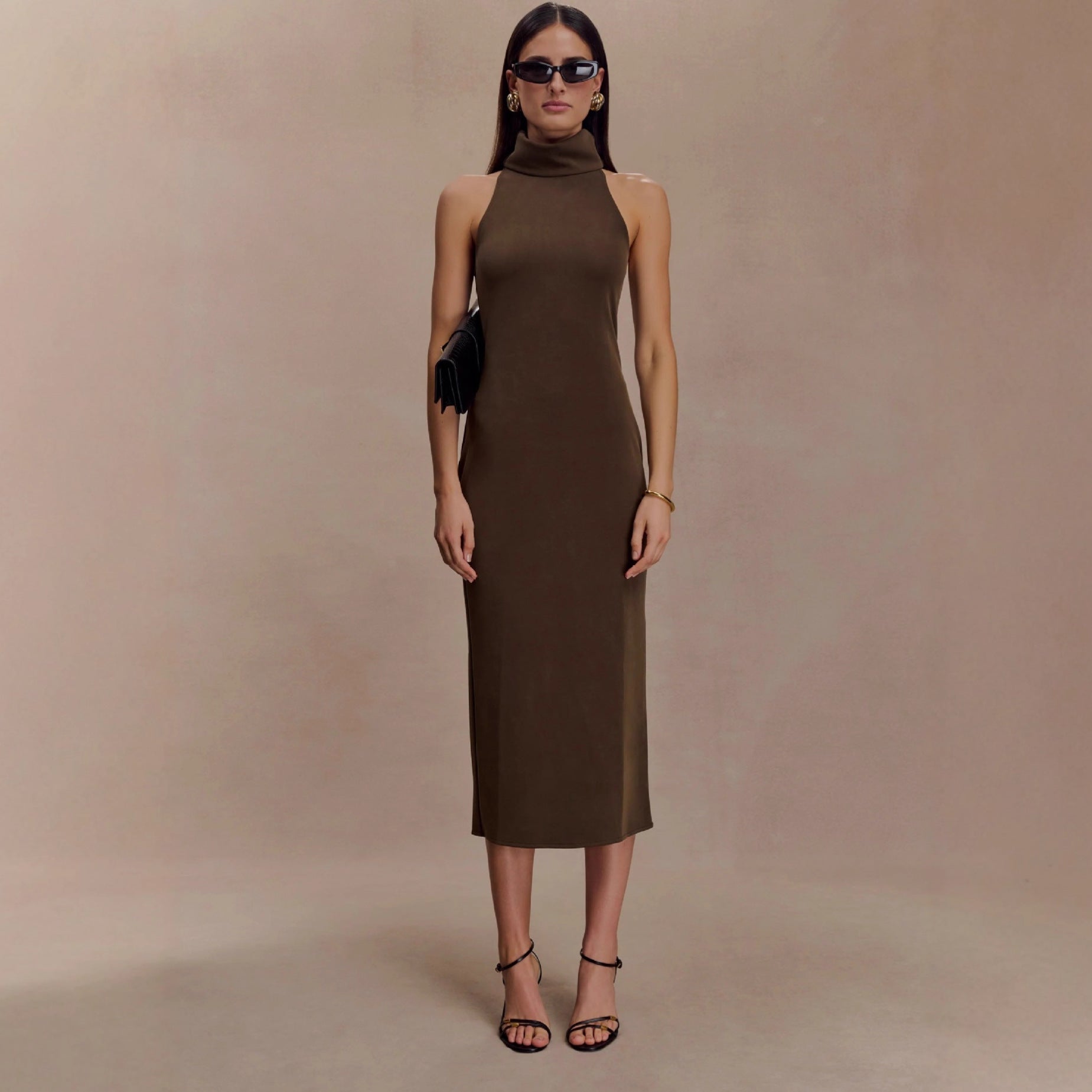 Sleeveless Spice Dress