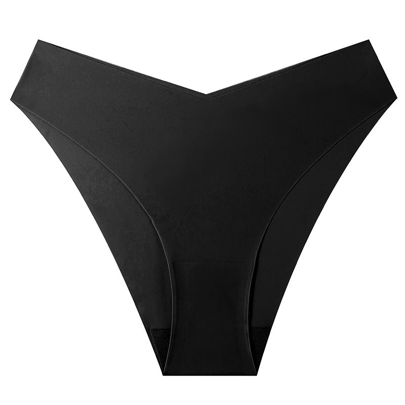Sports yoga briefs source factory customized one-piece seamless underwear