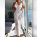 Halter Maxi Dress