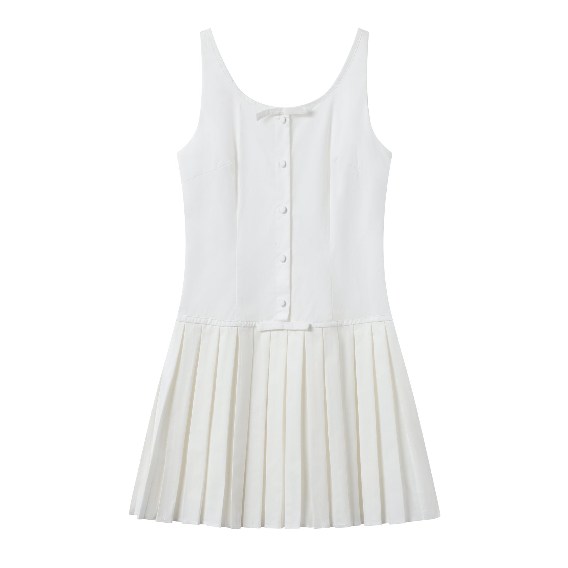 Spot Women's Fashion Spice Girls Skinny Suspender Dress Waist Sexy Pleated Short Skirt Women