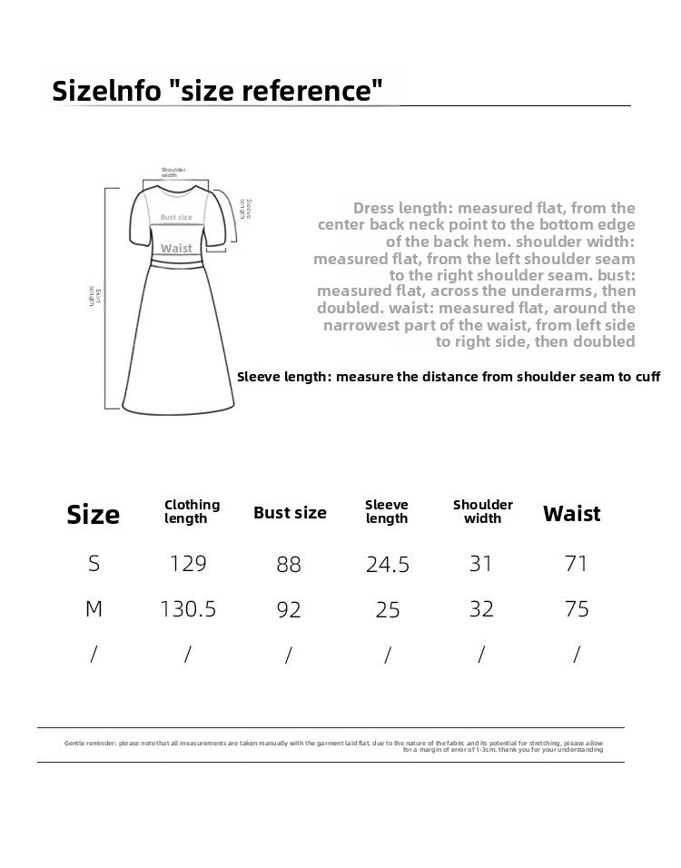 Summer French Retro Lapel Sleeveless Dress
