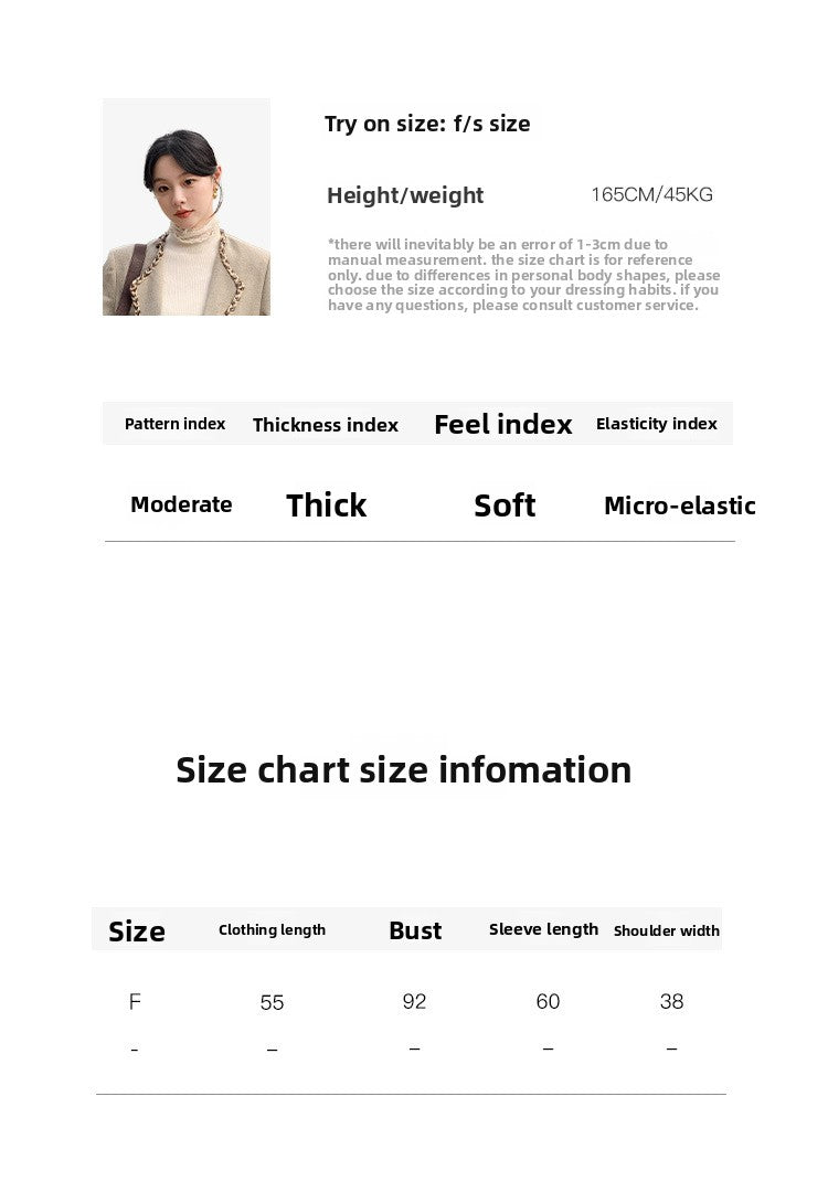 French Sweet Age Reduction Single-breasted Crew Neck Shawl Sweater Cardigan