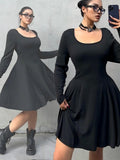 Skirt Summer Large Size Dress Premium Temperament Dress Spring Summer Long Dress