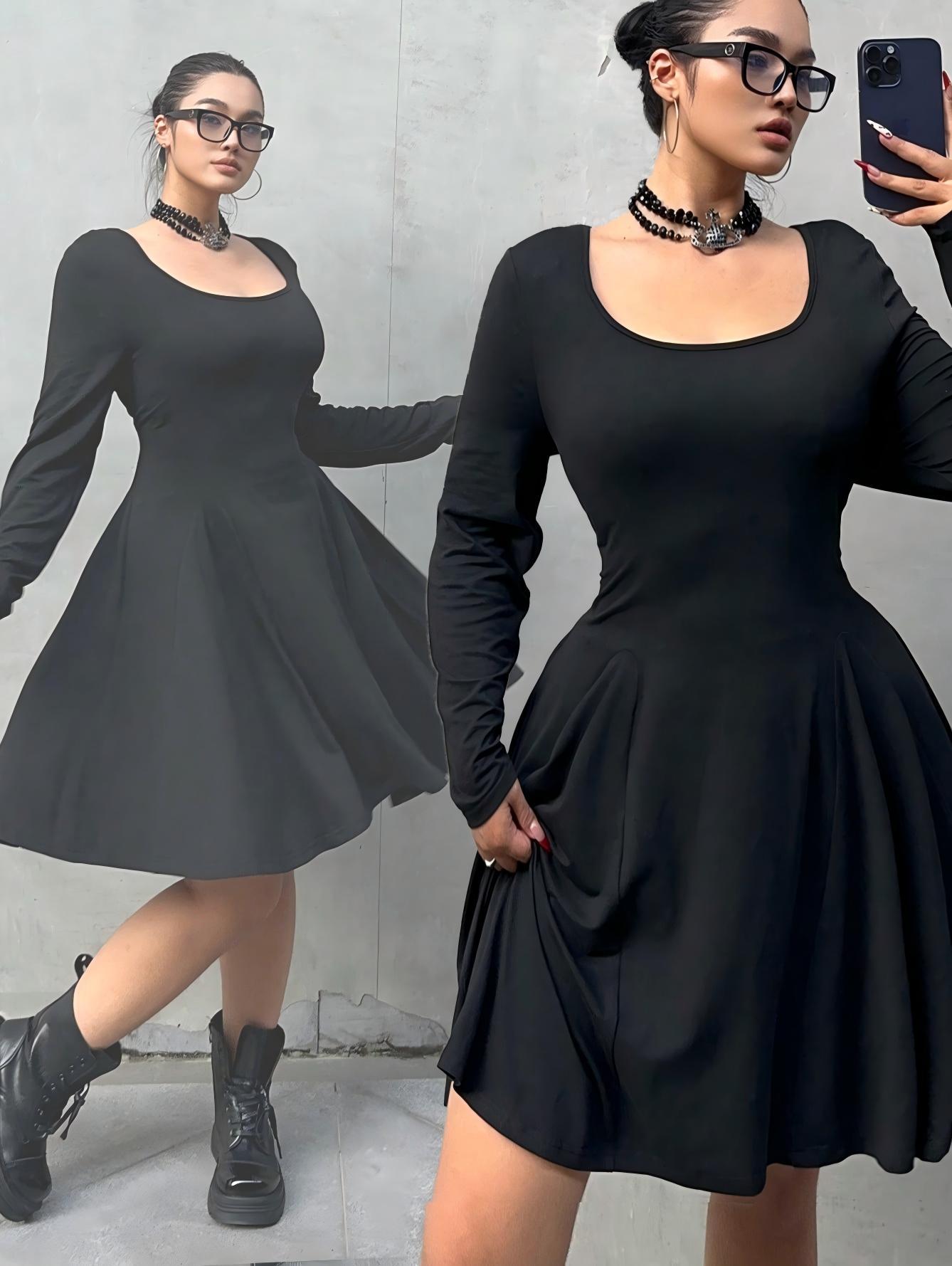 Skirt Summer Large Size Dress Premium Temperament Dress Spring Summer Long Dress