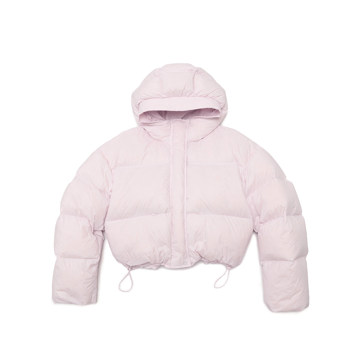 90 White Duck Down Puff Down Jacket