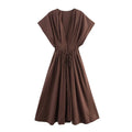 Elegant Vintage Party Dress