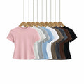 Sexy Slim Fit Sleeveless Crop Top