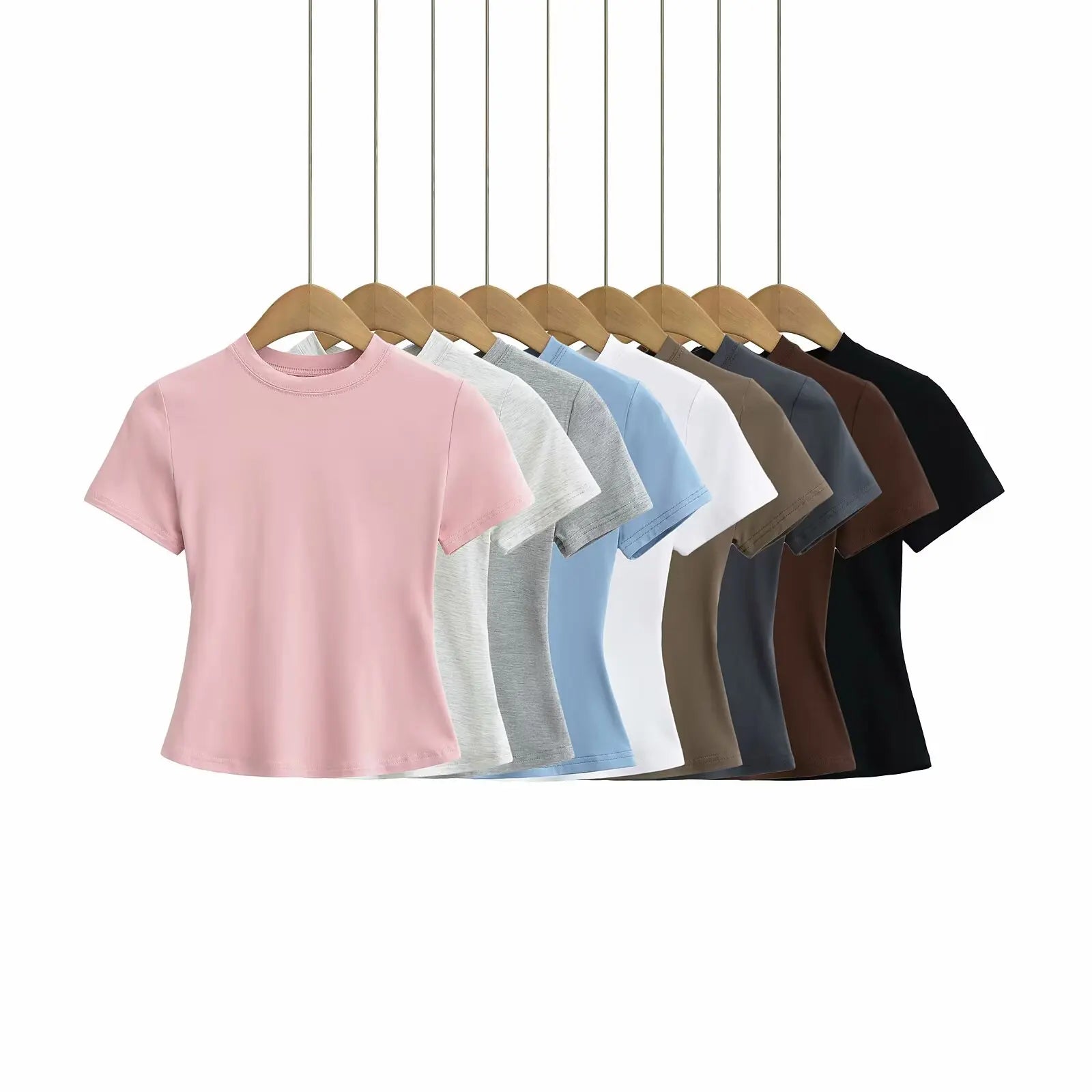 Sexy Slim Fit Sleeveless Crop Top