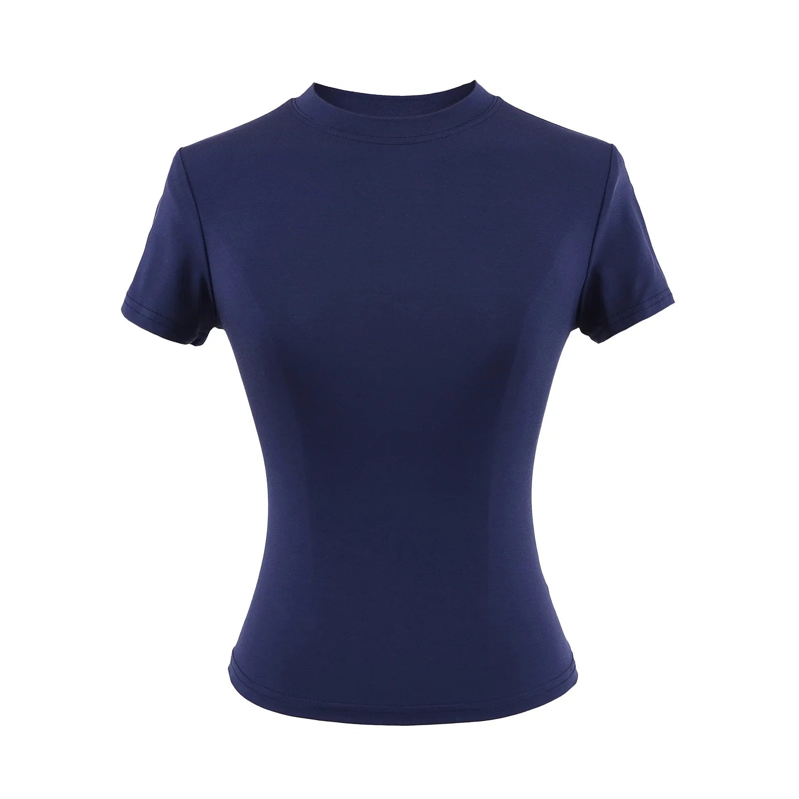 Sexy Slim Fit Sleeveless Crop Top