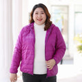 Women's Lightweight Packable Down Jacket