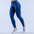 Women's Seamless High-Waist Yoga Pants