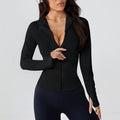 Women's Quick-Dry Yoga Jacket