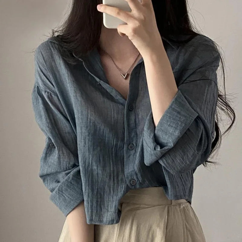 Women's Anti-UV Sun Protection Shirt