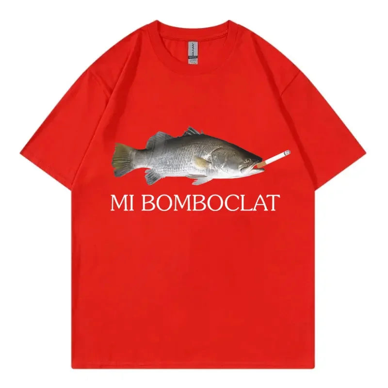 Letter Print Short Sleeve Oversized T-Shirt