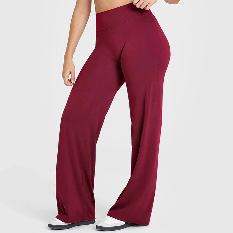 Ultra Soft Butter Fabric Yoga Pants&nbsp;